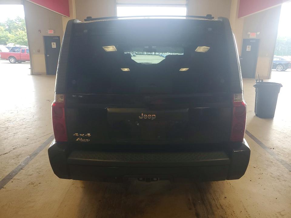 Фото 6 с аукциона – 2007 JEEP COMMANDER с VIN 1J8HG48K37C546627