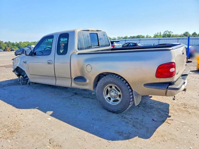 Photo 2 from auction – 1998 FORD F150 with VIN 2FTZX0769WCA52029