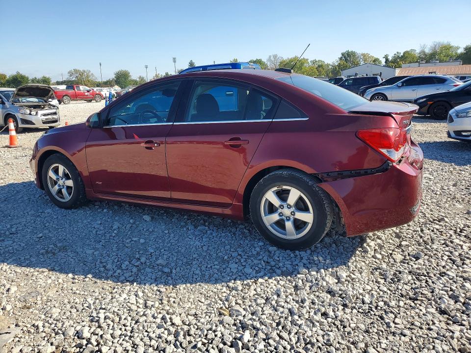 Снимка 2 от търг – 2015 CHEVROLET CRUZE с VIN 1G1PC5SB3F7294925