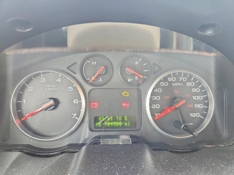 Photo 9 from auction – 2006 FORD FIVE HUNDRED with VIN 1FAFP27126G168924