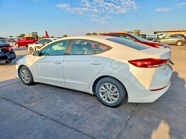 Photo 2 from auction – 2018 HYUNDAI ELANTRA with VIN 5NPD74LF4JH216992