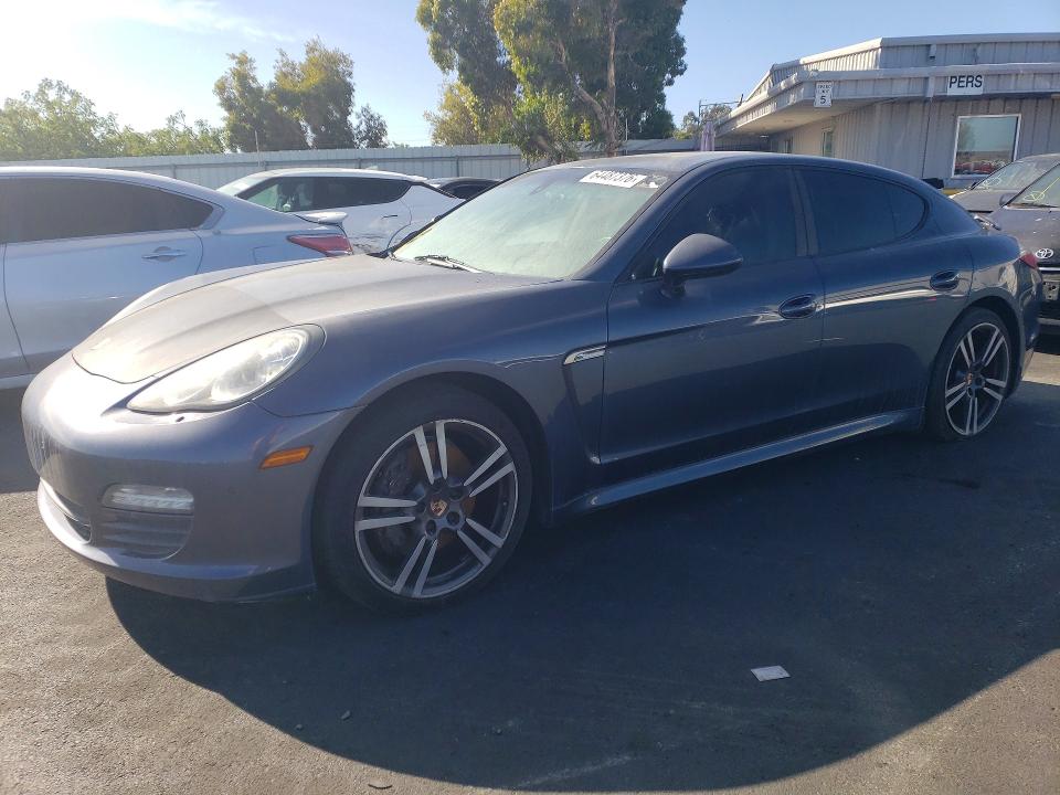 2013 PORSCHE PANAMERA - Търг №64487376