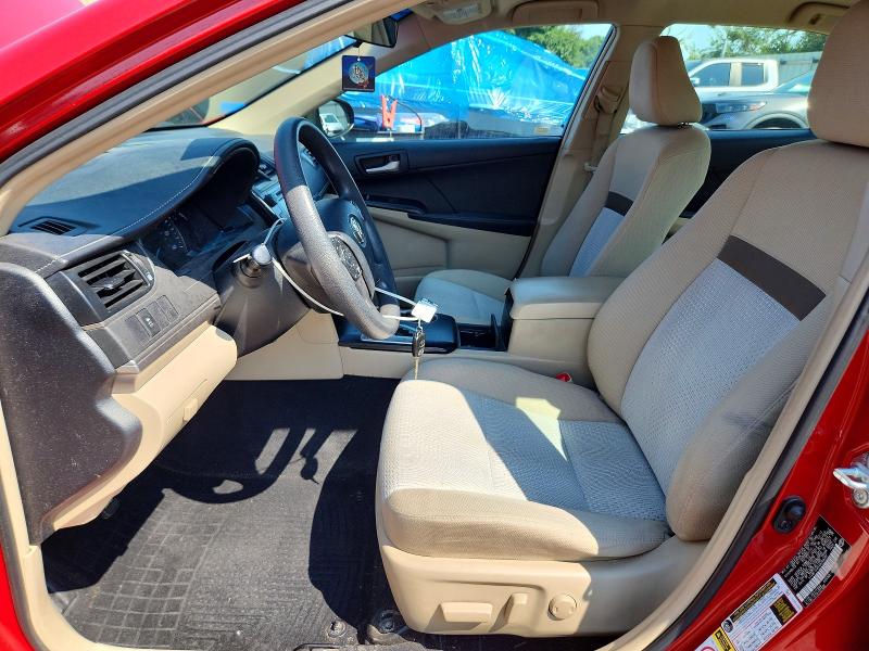 Foto 7 de la subasta – 2012 TOYOTA CAMRY con VIN 4T4BF1FK5CR209397