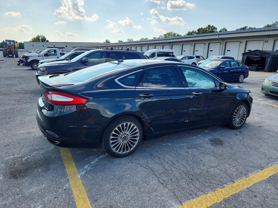 Photo 3 from auction – 2014 FORD FUSION with VIN 3FA6P0K99ER135184