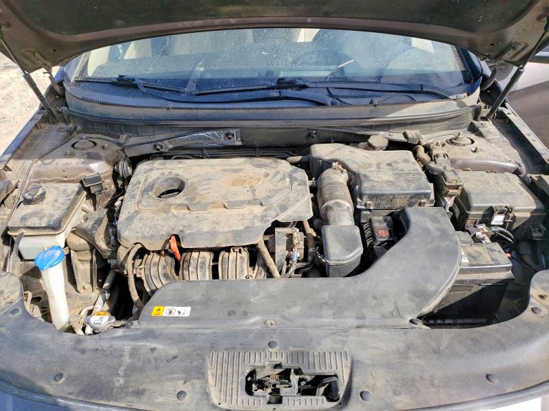 Photo 11 from auction – 2017 HYUNDAI SONATA with VIN 5NPE34AF3HH475485