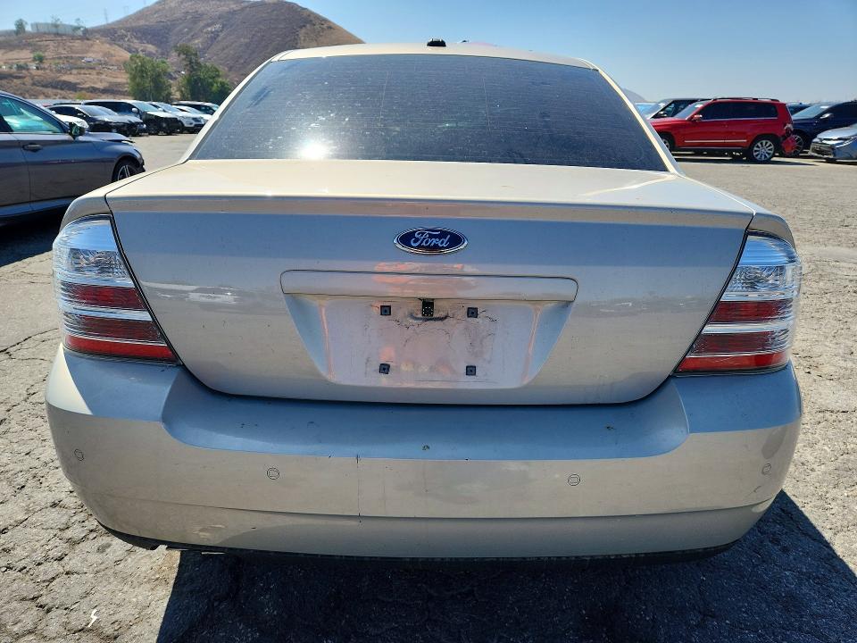 Foto 6 de la subasta – 2009 FORD TAURUS con VIN 1FAHP24W29G109420