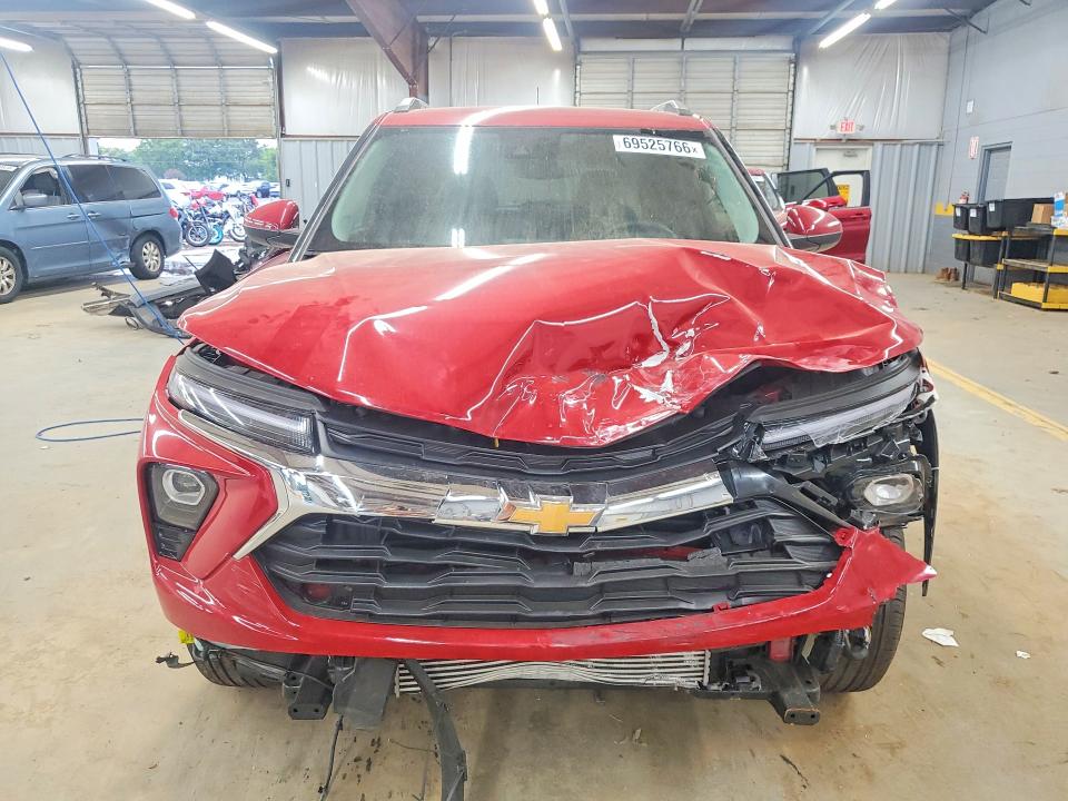 Photo 5 from auction – 2026 CHEVROLET TRAILBLAZER with VIN KL79MRSL2TB088501
