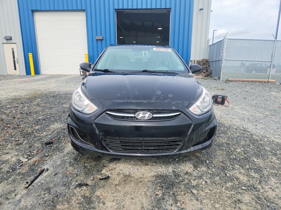 Снимка 5 от търг – 2015 HYUNDAI ACCENT с VIN KMHCT4AE2FU806411