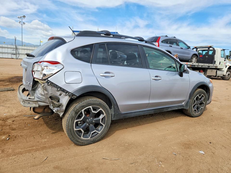 Zdjęcie 3 z aukcji – 2014 SUBARU XV CROSSTREK z VIN JF2GPAGC2E8206947