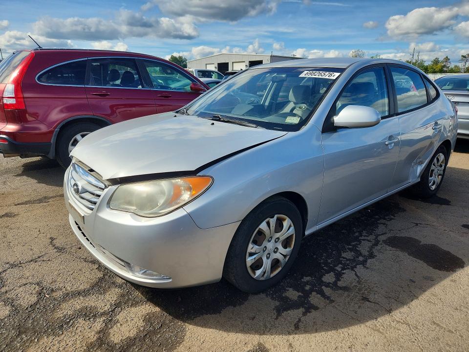2010 HYUNDAI ELANTRA - Търг №69826576