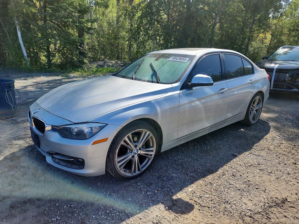 2015 BMW 320 - Търг №68429856