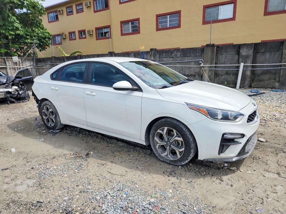 Photo 4 from auction – 2020 KIA FORTE with VIN 3KPF24AD9LE165120