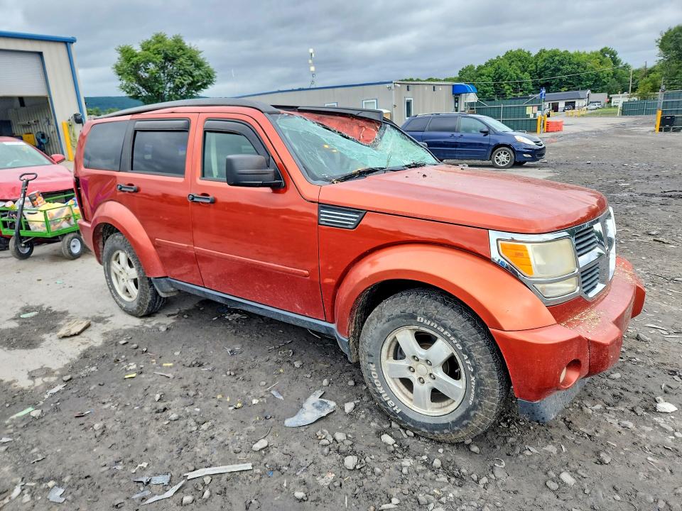 صورة رقم 4 من المزاد - 2008 DODGE NITRO مع VIN 1D8GU28K38W113794