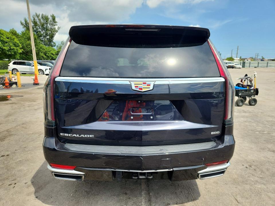 Photo 6 from auction – 2023 CADILLAC ESCALADE with VIN 1GYS4CKL4PR492876