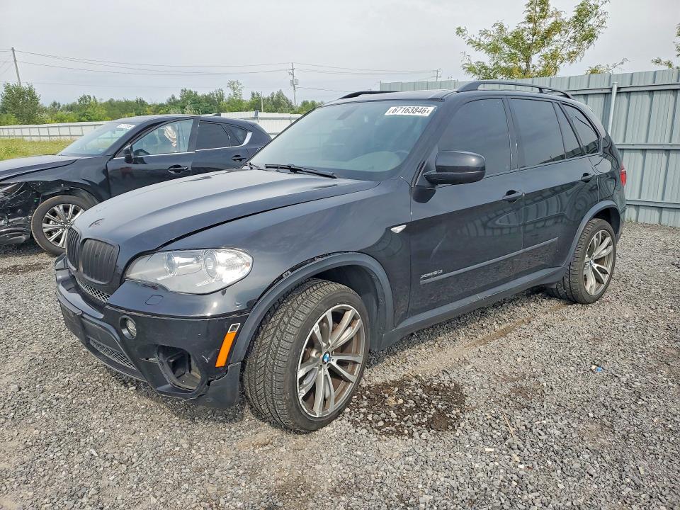 2013 BMW X5 - Търг №67163846
