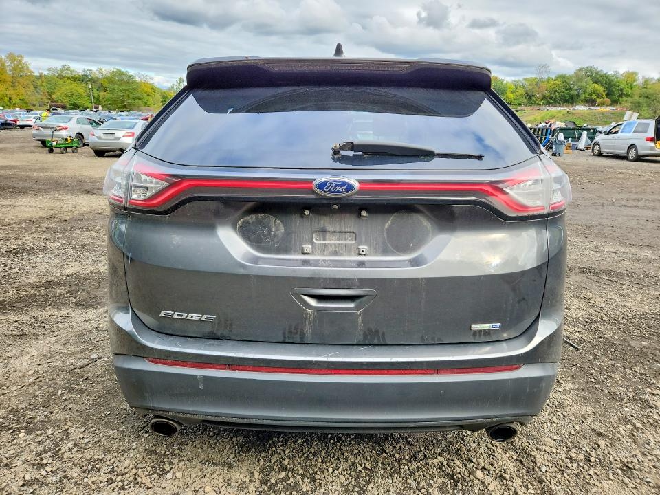 Снимка 6 от търг – 2018 FORD EDGE с VIN 2FMPK4G9XJBB14393