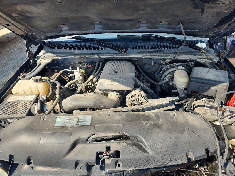 Снимка 11 от търг – 2006 GMC NEW SIERRA с VIN 2GTEK19B861305057