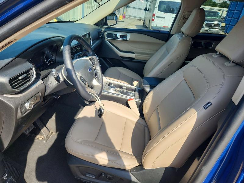Снимка 7 от търг – 2022 FORD EXPLORER с VIN 1FMSK8DH6NGA76933