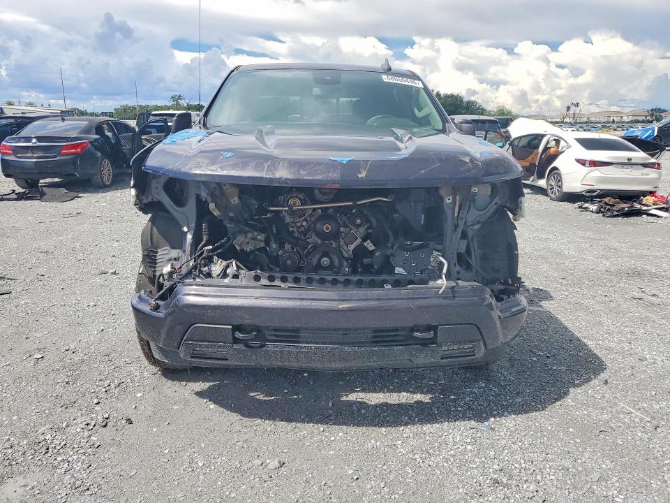 Photo 5 from auction – 2022 CHEVROLET SILVERADO with VIN 2GCUDEED3N1505430