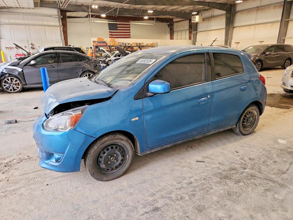 Снимка 1 от търг – 2015 MITSUBISHI MIRAGE с VIN ML32A3HJ8FH052994
