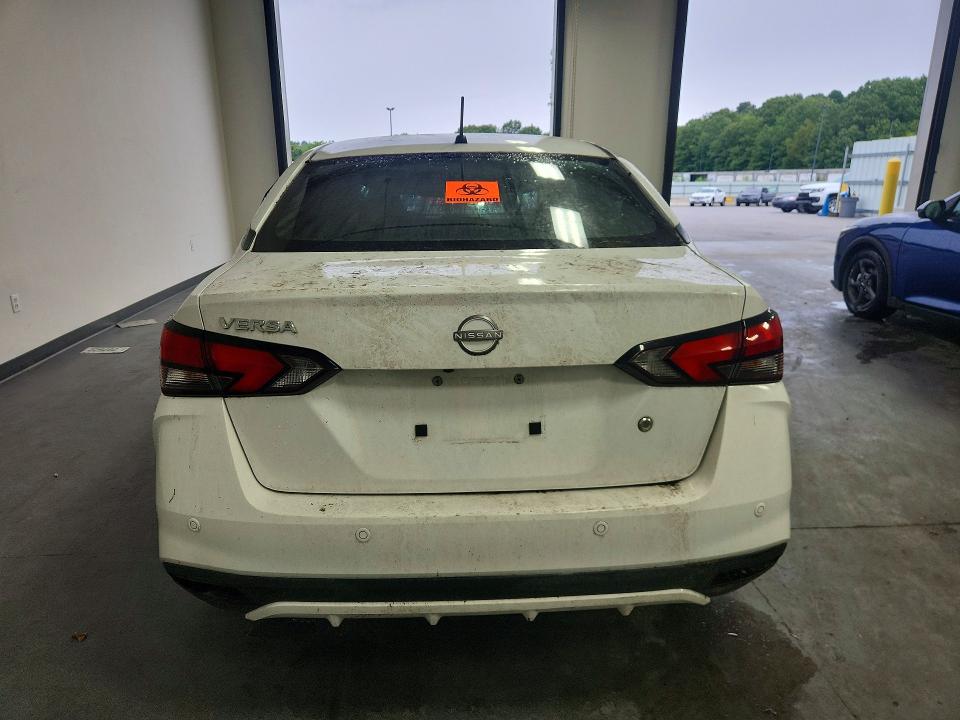 Photo 6 from auction – 2025 NISSAN VERSA with VIN 3N1CN8DV0SL842655