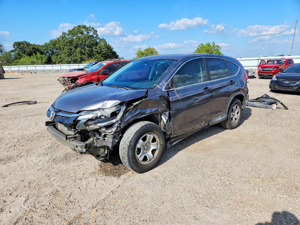 2015 HONDA CR-V - Търг №69091566