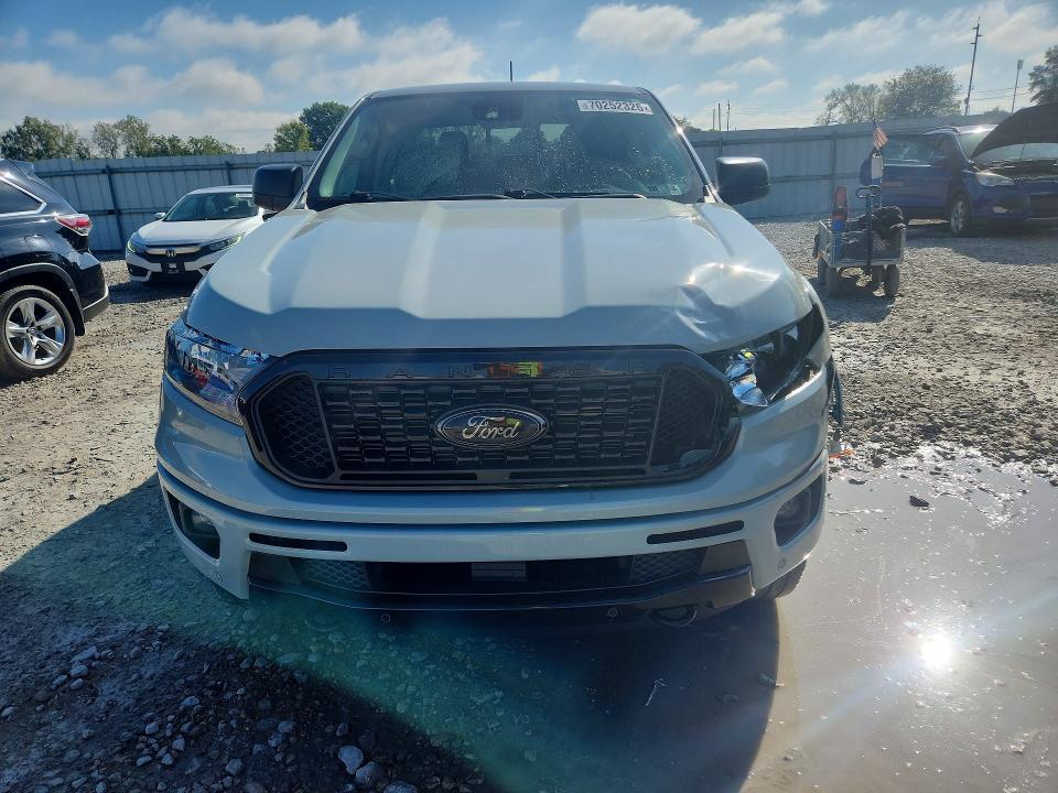 Photo 5 from auction – 2021 FORD RANGER with VIN 1FTER4FH0MLD02022