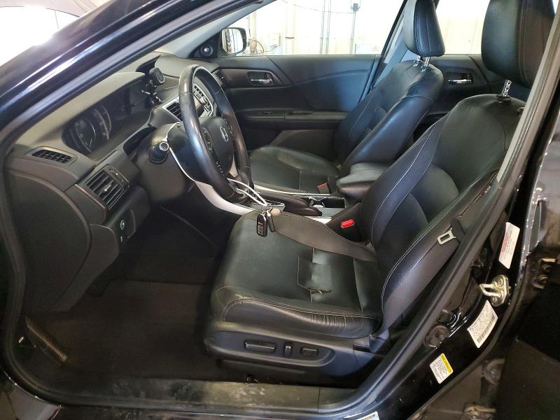 Photo 7 from auction – 2014 HONDA ACCORD with VIN 1HGCR2F85EA171423