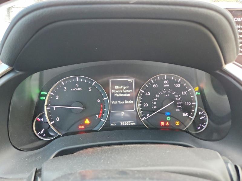 Foto 9 de la subasta – 2019 LEXUS RX 350 con VIN 2T2ZZMCAXKC150114
