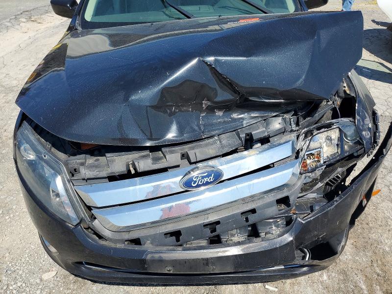 Photo 11 from auction – 2011 FORD FUSION with VIN 3FADP0L36BR132126