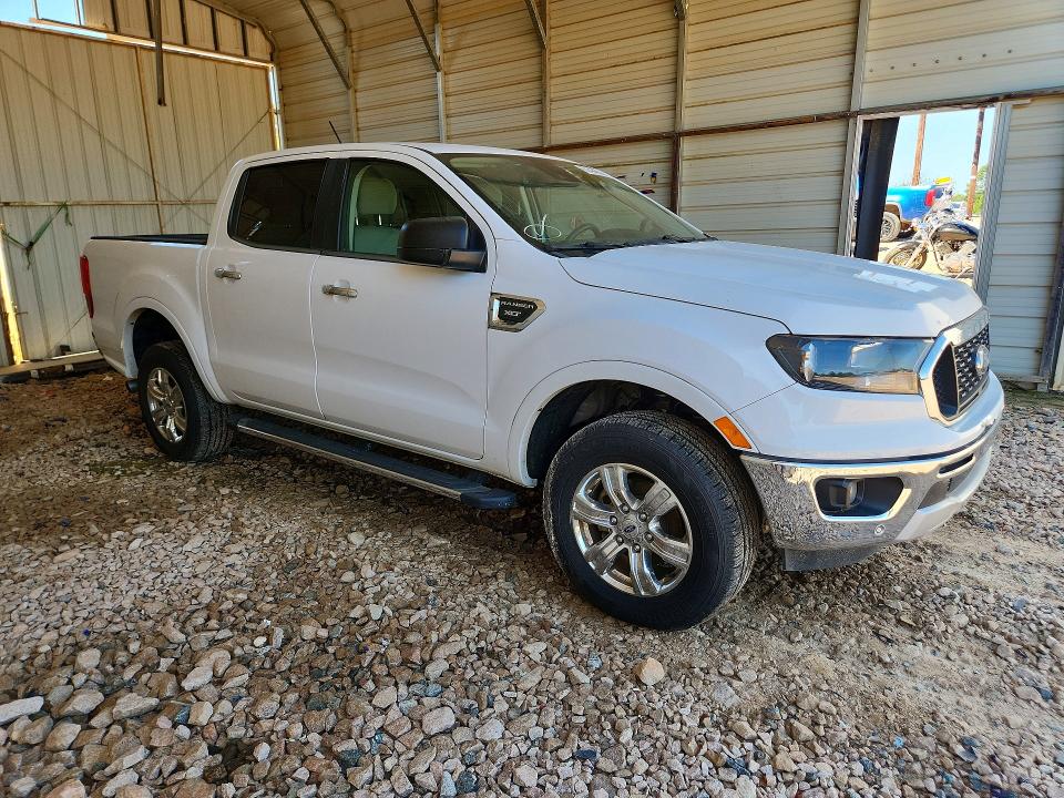 Photo 4 from auction – 2021 FORD RANGER with VIN 1FTER4EH4MLD66789