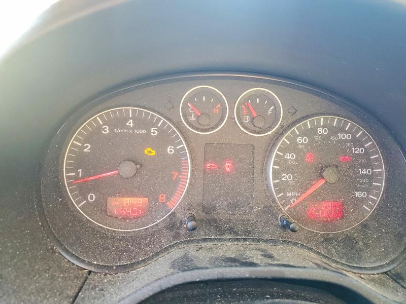 Foto 9 de la subasta – 2006 AUDI A3 con VIN WAUHF78P96A021666