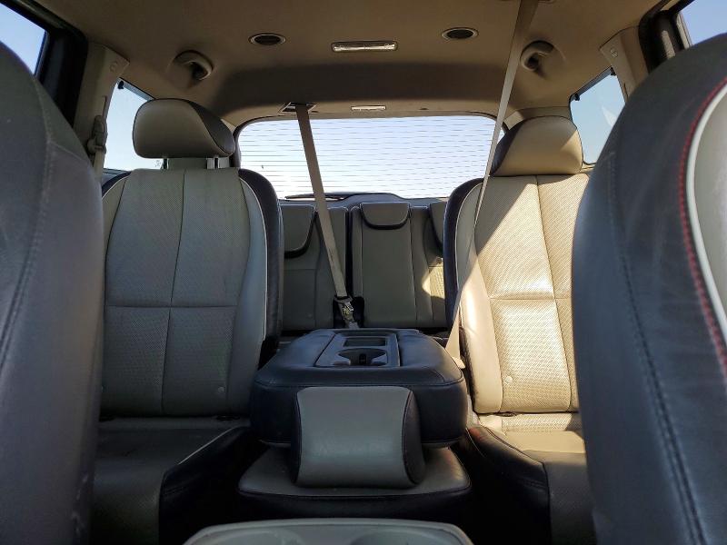 Photo 10 from auction – 2017 KIA SEDONA with VIN KNDMB5C15H6250758