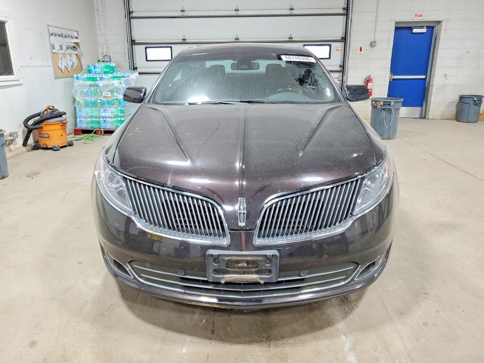 Снимка 5 от търг – 2014 LINCOLN MKS с VIN 1LNHL9EKXEG601953