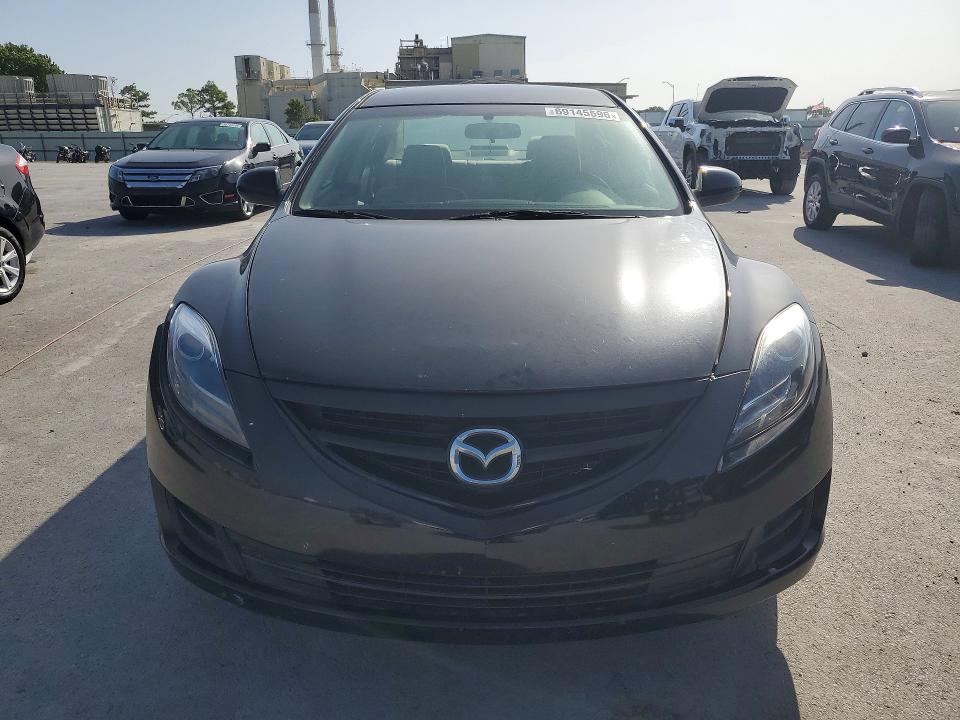 Photo 5 from auction – 2011 MAZDA 6 with VIN 1YVHZ8BH5B5M29872