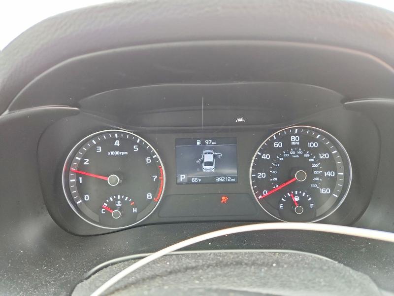 Foto 9 de la subasta – 2021 KIA FORTE con VIN 3KPF34AD1ME341219