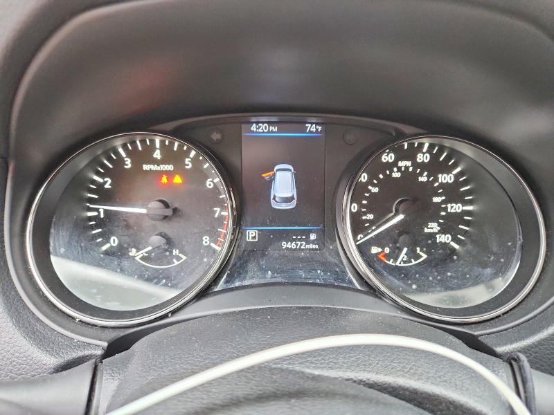 Photo 9 from auction – 2019 NISSAN ROGUE with VIN KNMAT2MV5KP548552