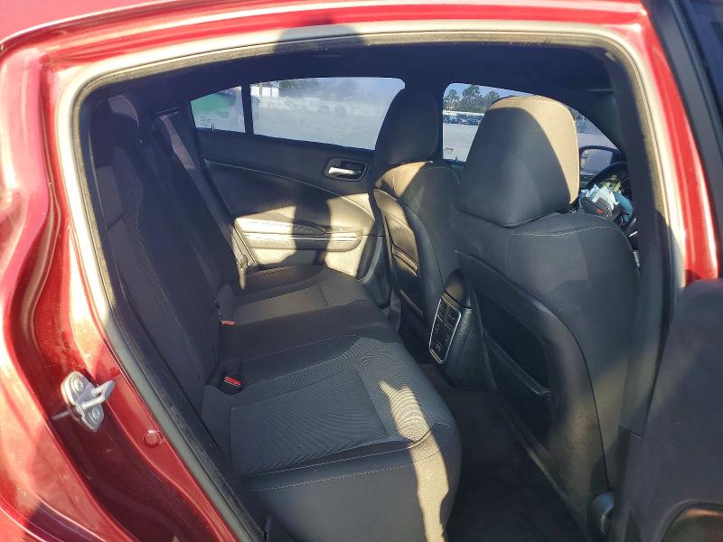Photo 10 from auction – 2018 DODGE CHARGER with VIN 2C3CDXCTXJH114881