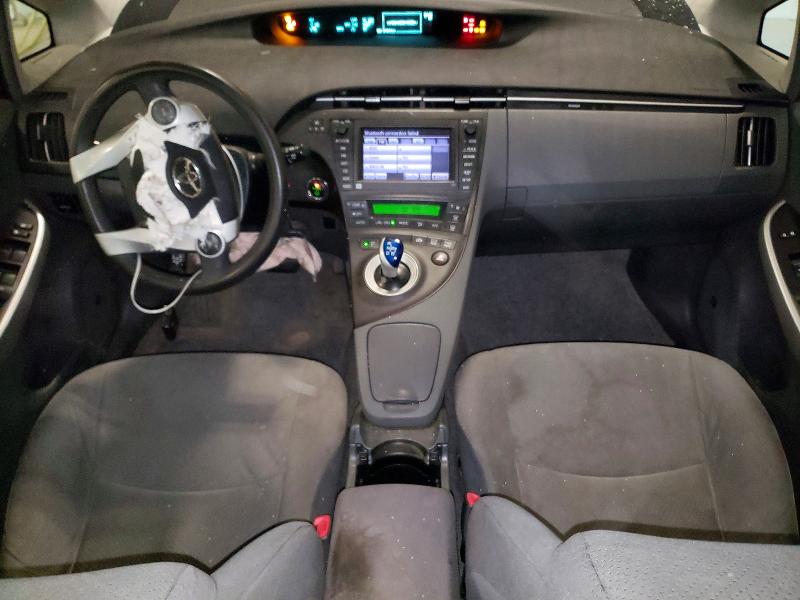 Foto 8 de la subasta – 2011 TOYOTA PRIUS con VIN JTDKN3DU8B0295456