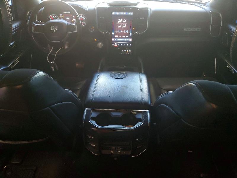Photo 8 from auction – 2022 RAM 1500 with VIN 1C6SRFJTXNN188246