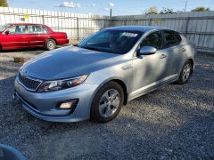 Фото 1 с аукциона – 2015 KIA OPTIMA с VIN KNAGM4AD8F5082483