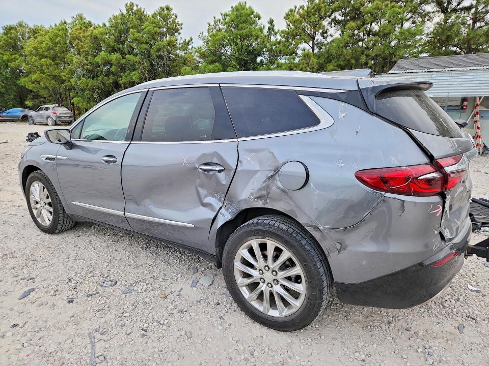 Снимка 2 от търг – 2019 BUICK ENCLAVE с VIN 5GAERCKW0KJ133550