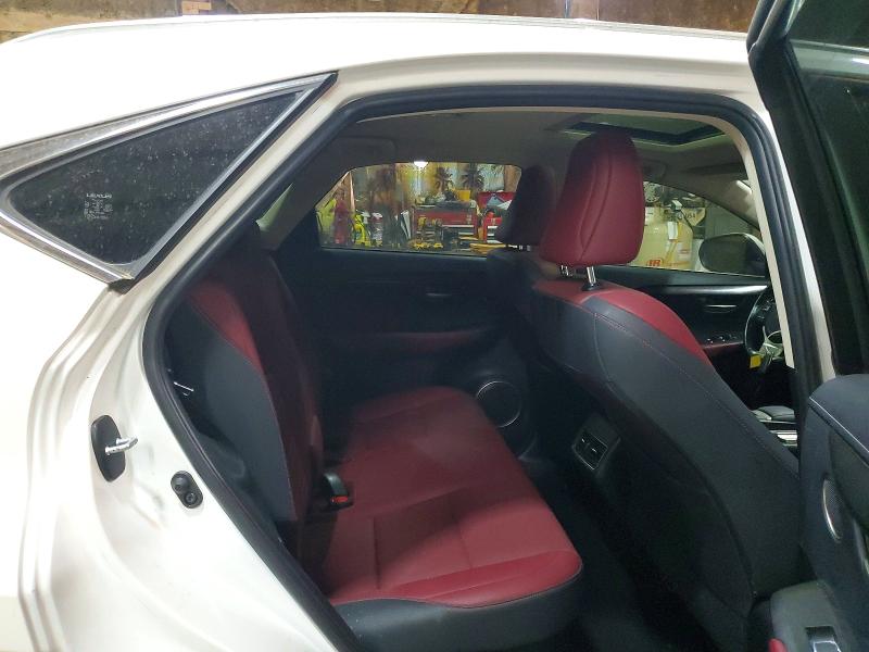 Снимка 10 от търг – 2021 LEXUS NX 300H с VIN JTJGJRDZ5M2170709