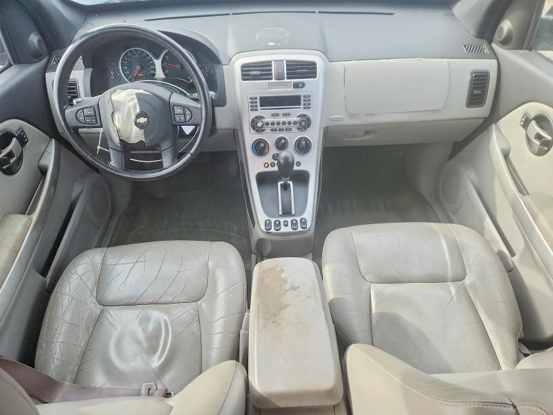 Photo 8 from auction – 2005 CHEVROLET EQUINOX with VIN 2CNDL73F956003717