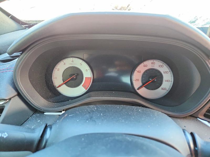 Photo 9 from auction – 2022 ACURA TLX with VIN 19UUB5F55NA003667