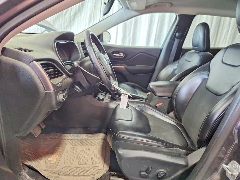 Снимка 7 от търг – 2019 JEEP CHEROKEE с VIN 1C4PJMLB6KD194853