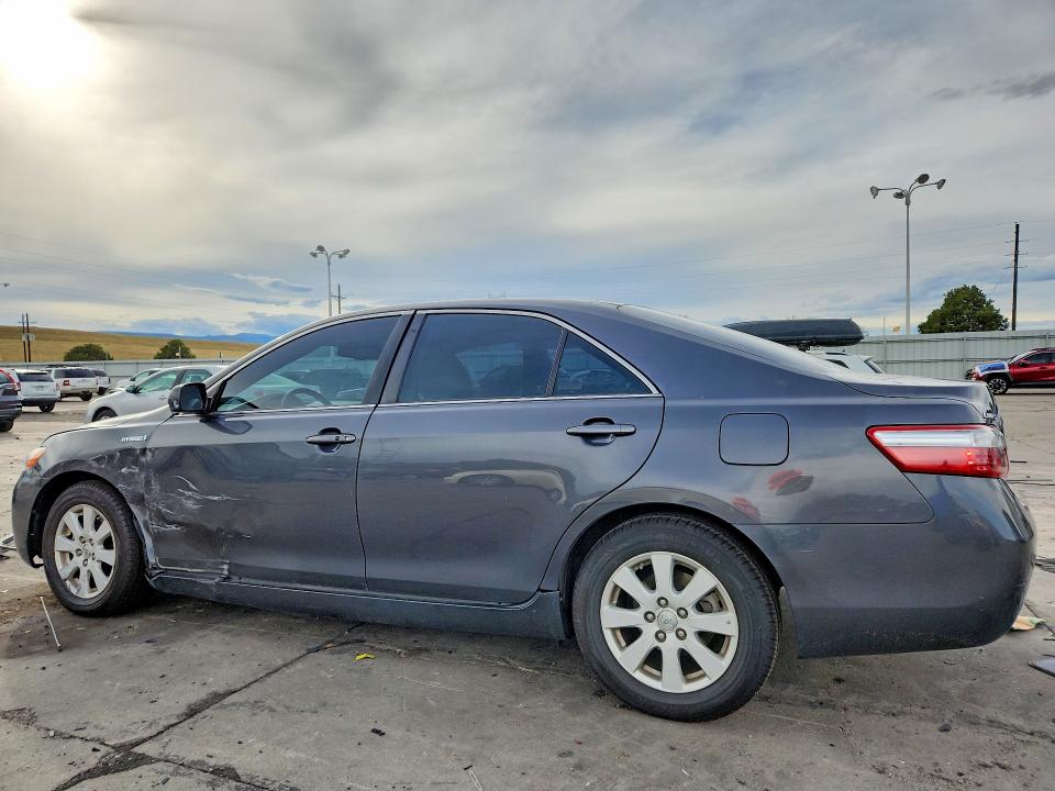 Снимка 2 от търг – 2009 TOYOTA CAMRY с VIN 4T1BB46K69U104528