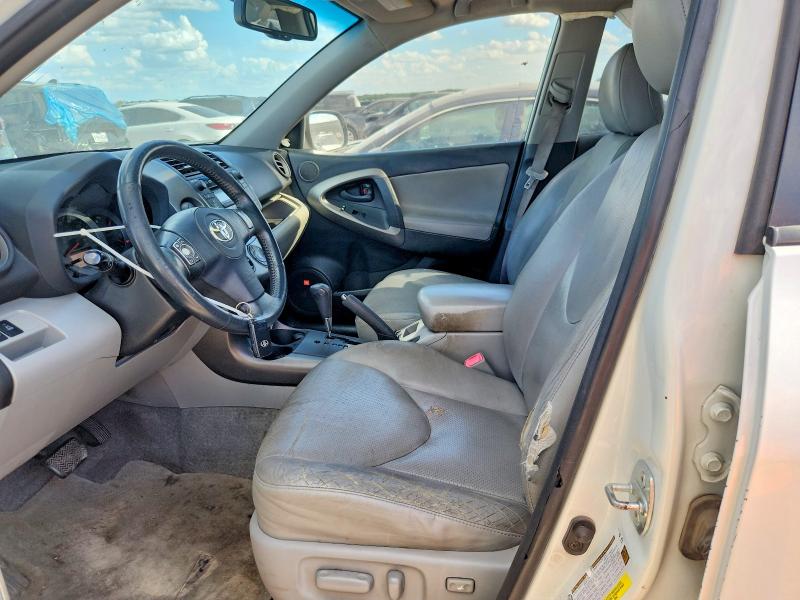 Photo 7 from auction – 2010 TOYOTA RAV4 with VIN JTMYF4DV0A5022275