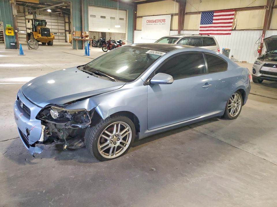 SCION TC 2008 с VIN JTKDE167680261263 - Снимка от търг