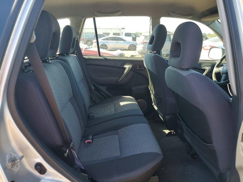 Photo 11 from auction – 2004 TOYOTA RAV4 with VIN JTEHD20VX46006594